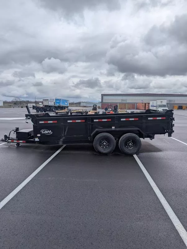 new Dump Trailers Cam Superline Other for sale, in Sellersburg, IN Thumbnail 5