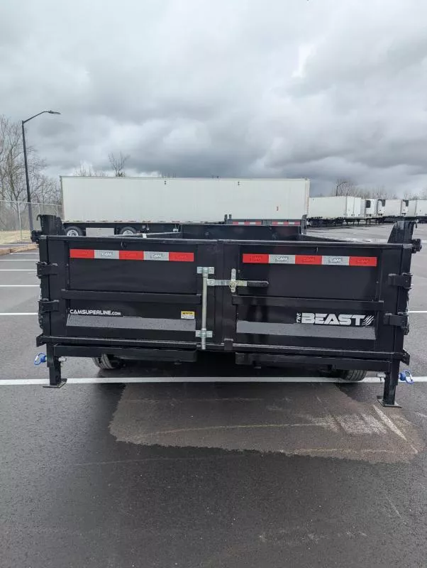 new Dump Trailers Cam Superline Other for sale, in Sellersburg, IN Thumbnail 12