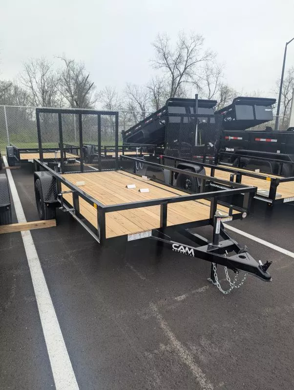 new Utility Trailers Cam Superline Other for sale, in Sellersburg, IN Thumbnail 3