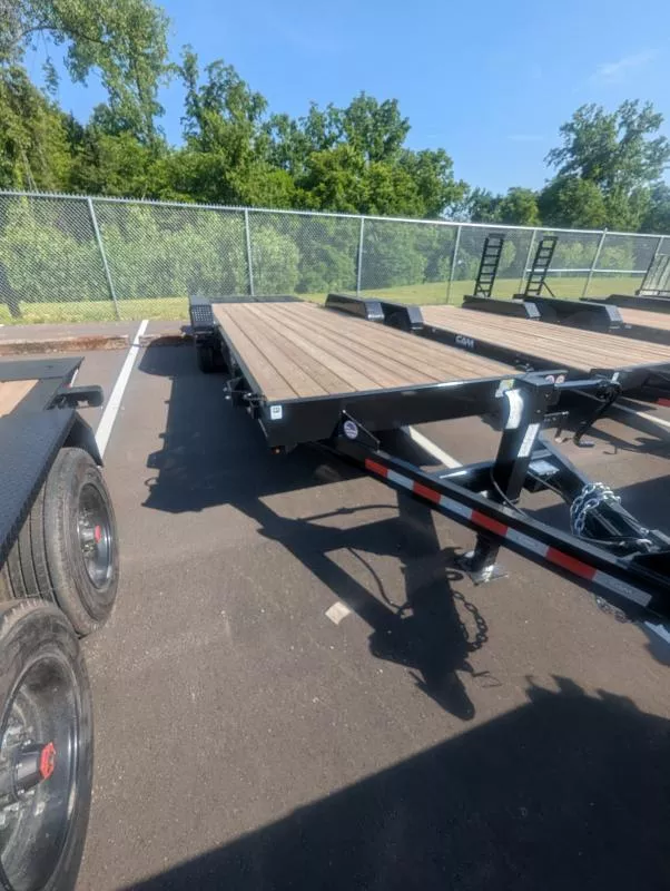 new Equipment / Flatbed Trailers Cam Superline Other for sale, in Sellersburg, IN Thumbnail 2