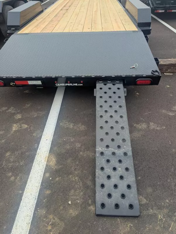 new Car Haulers / Racing Trailers Cam Superline Other for sale, in Sellersburg, IN Thumbnail 6