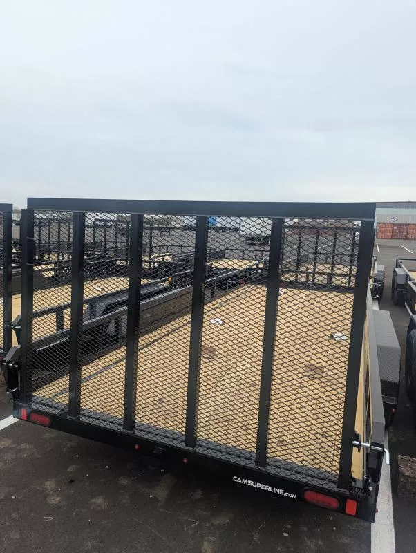 new Utility Trailers Cam Superline Other for sale, in Sellersburg, IN Thumbnail 7