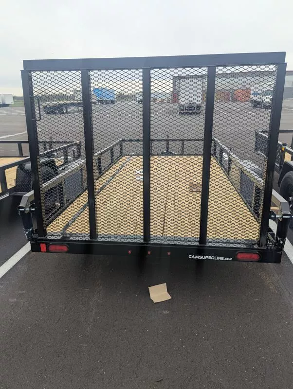 new Utility Trailers Cam Superline Other for sale, in Cincinnati, OH Thumbnail 6