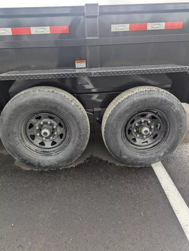new Dump Trailers Cam Superline Other for sale, in Sellersburg, IN Thumbnail 6