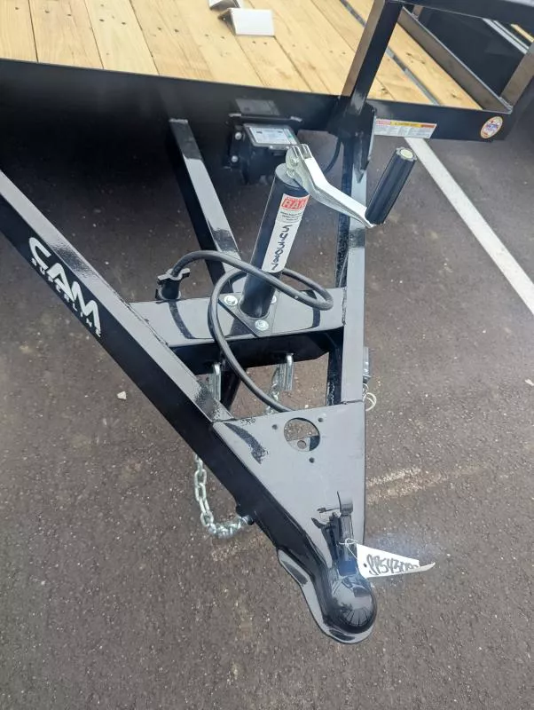 new Utility Trailers Cam Superline Other for sale, in Sellersburg, IN Thumbnail 4