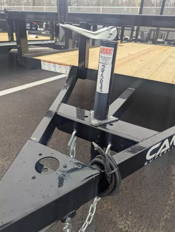 new Utility Trailers Cam Superline Other for sale, in Sellersburg, IN Thumbnail 8