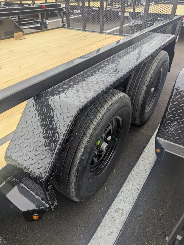 new Utility Trailers Cam Superline Other for sale, in Sellersburg, IN Thumbnail 3