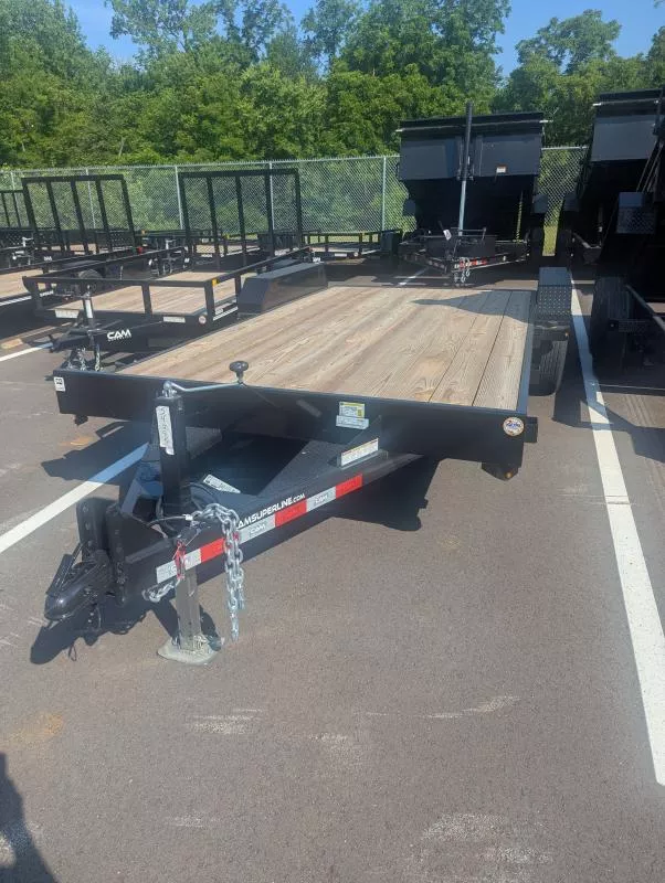 new Car Haulers / Racing Trailers Cam Superline Other for sale, in Sellersburg, IN Thumbnail 2