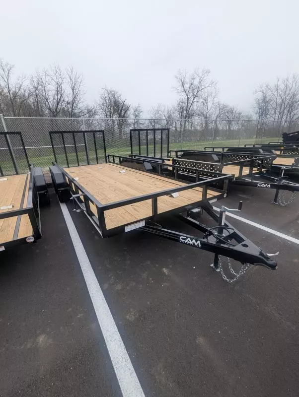 new Utility Trailers Cam Superline Other for sale, in Sellersburg, IN Thumbnail 3