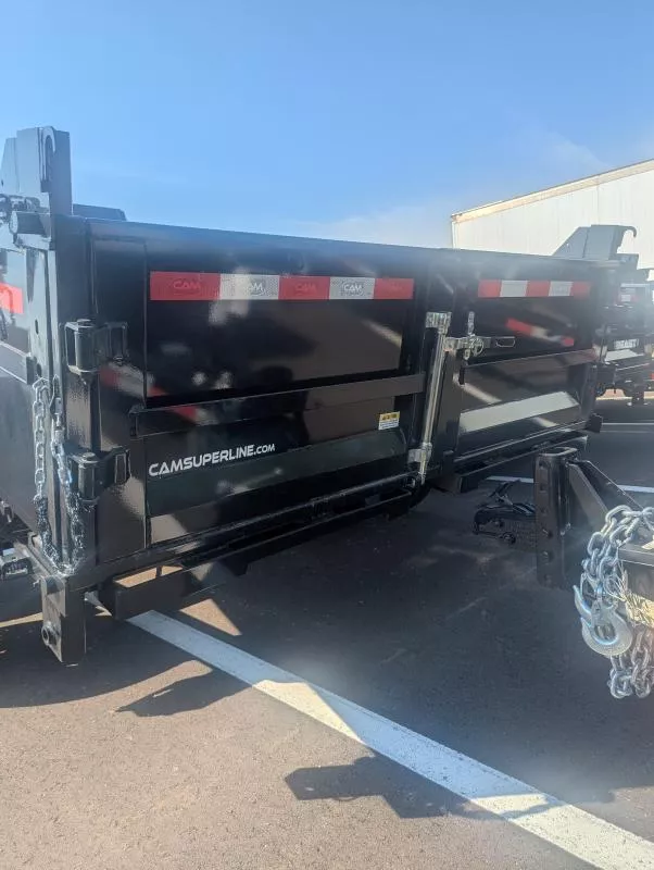 new Dump Trailers Cam Superline Other for sale, in Sellersburg, IN Thumbnail 10