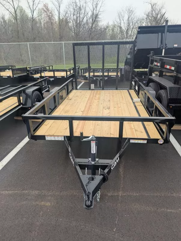 new Utility Trailers Cam Superline Other for sale, in Sellersburg, IN Thumbnail 2