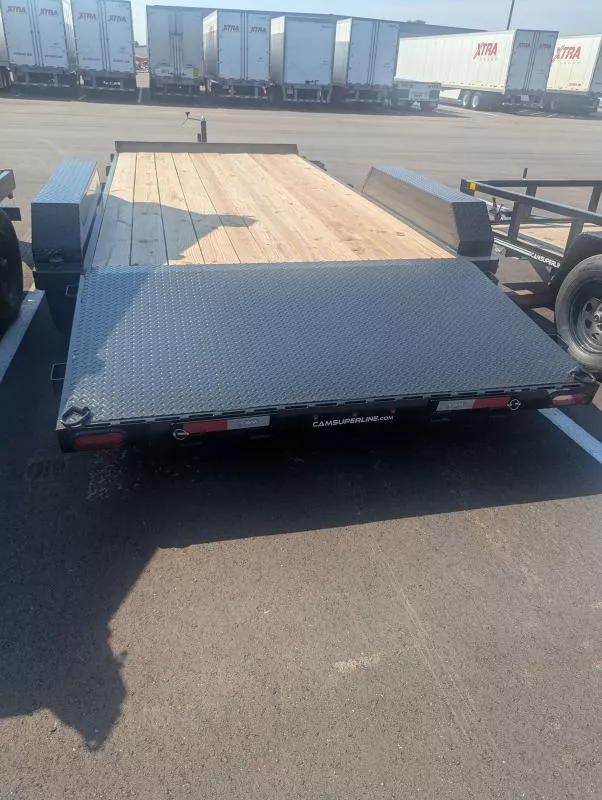 new Car Haulers / Racing Trailers Cam Superline Other for sale, in Sellersburg, IN Thumbnail 8