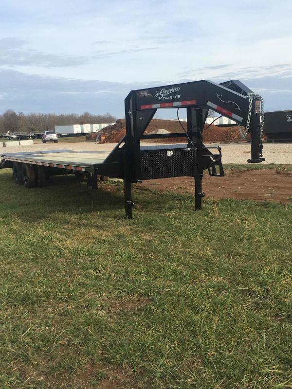 2021 Starlite Trailers 32TDGN-LP DECKOVER Equipment Trailer 2021 Starlite Trailers 32TDGN-LP DECKOVER Equipment Trailer