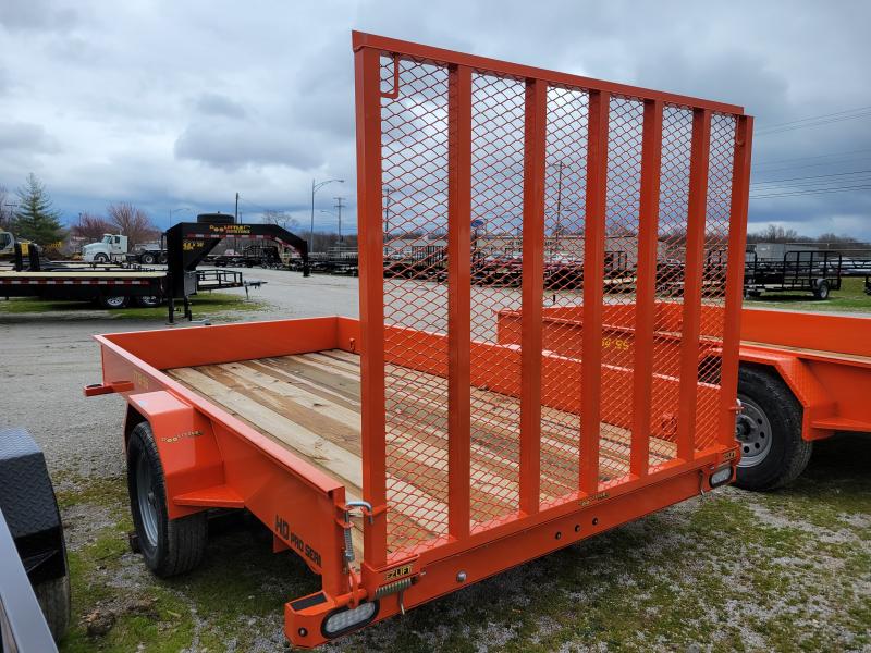 2022 Doolittle Trailer Mfg 77 X 12 SS Solid Side Utility Trailer 2022 Doolittle Trailer Mfg 77 X 12 SS Solid Side Utility Trailer