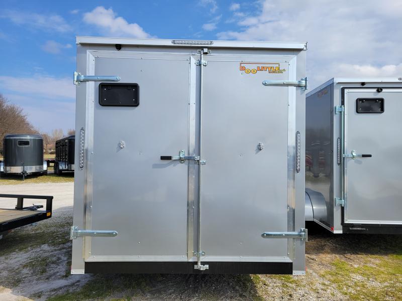 2022 Doolittle Trailer Mfg 7x14 cargo Enclosed Cargo Trailer 2022 Doolittle Trailer Mfg 7x14 cargo Enclosed Cargo Trailer