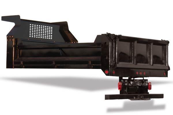 2021 PJ Truck Beds DB STEEL DUMP Truck Bed 2021 PJ Truck Beds DB STEEL DUMP Truck Bed