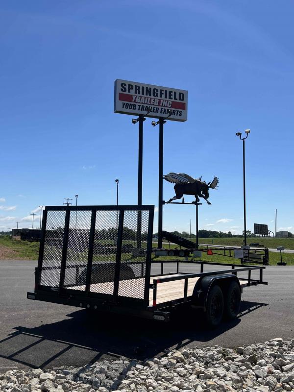 2022 Starlite Trailers 82-1623A Utility Trailer 2022 Starlite Trailers 82-1623A Utility Trailer