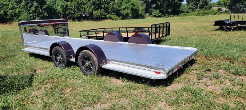 2023 Sundowner Trailers 81" x 22' Aluminum car Hauler Car / Racing Trailer 2023 Sundowner Trailers 81" x 22' Aluminum car Hauler Car / Racing Trailer
