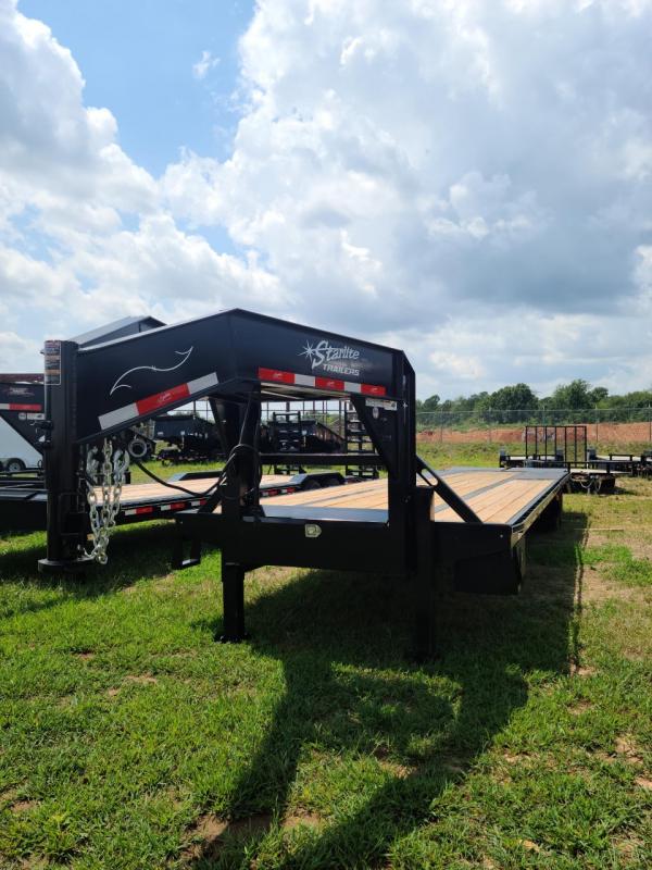 2022 Starlite Trailers 102'x35' (30+5) Gooseneck Deckover Trailer 2022 Starlite Trailers 102'x35' (30+5) Gooseneck Deckover Trailer