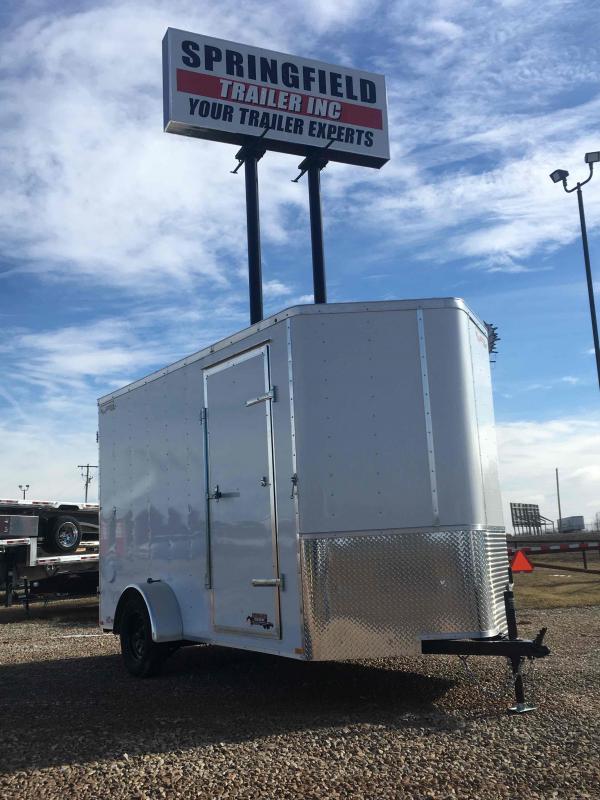 2021 Doolittle Trailer Mfg BL6X12S Enclosed Cargo Trailer 2021 Doolittle Trailer Mfg BL6X12S Enclosed Cargo Trailer