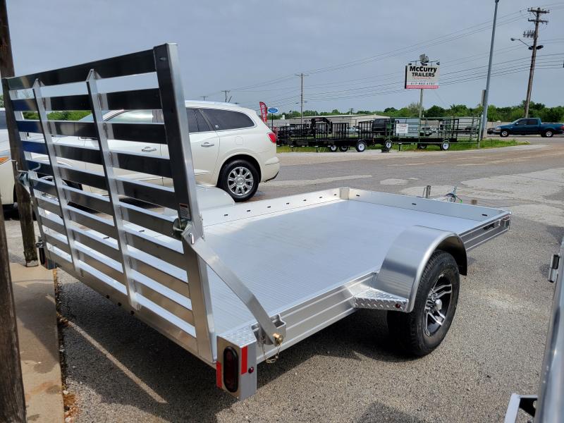 2023 Hillsboro Industries 78" x 12' Aluminum Utility Trailer 2023 Hillsboro Industries 78" x 12' Aluminum Utility Trailer