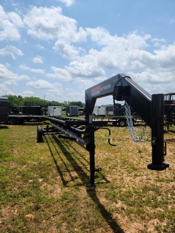 2022 Freedom Trailers 36' Single Row Freedom Hay Trailer 2022 Freedom Trailers 36' Single Row Freedom Hay Trailer