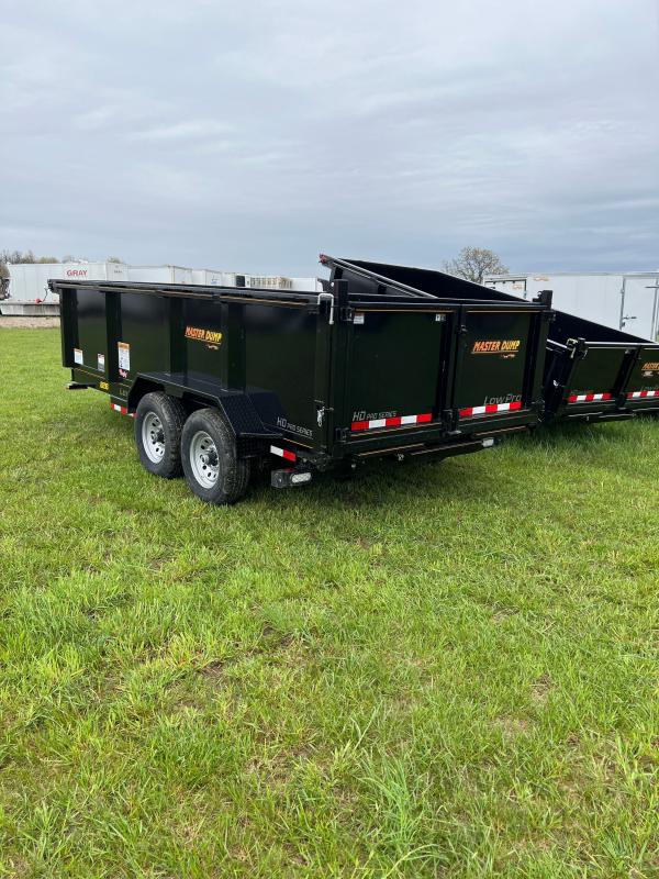 2022 Doolittle Trailer Mfg MD821614 Dump Trailer 2022 Doolittle Trailer Mfg MD821614 Dump Trailer