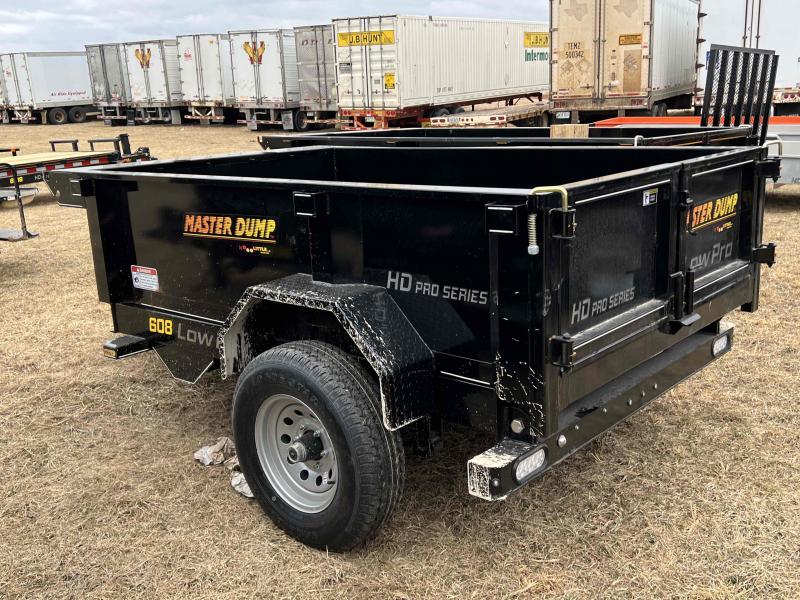 2022 Doolittle Trailer Mfg 60X08 MASTER DUMP Dump Trailer 2022 Doolittle Trailer Mfg 60X08 MASTER DUMP Dump Trailer