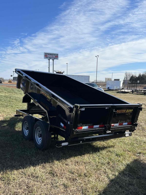 2022 Doolittle Trailer Mfg MD721210 Dump Trailer 2022 Doolittle Trailer Mfg MD721210 Dump Trailer