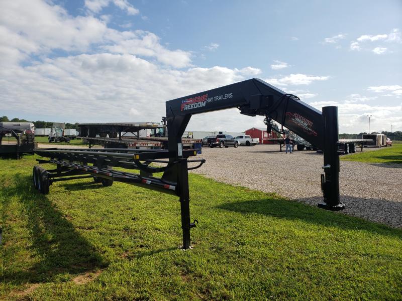2020 Freedom Trailers SINGLE ROW HAY TRAILER Dump Trailer 2020 Freedom Trailers SINGLE ROW HAY TRAILER Dump Trailer