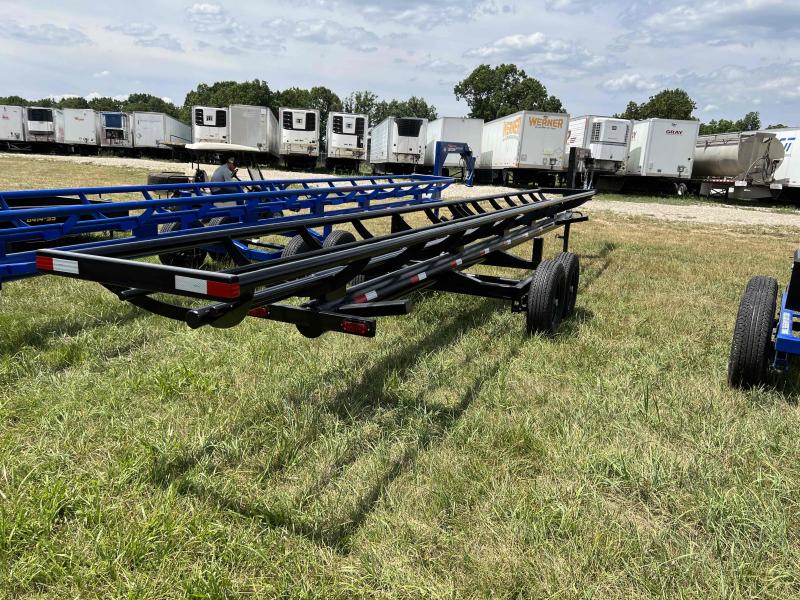 2022 Freedom Trailers 32' Single Row Hay Trailer 2022 Freedom Trailers 32' Single Row Hay Trailer