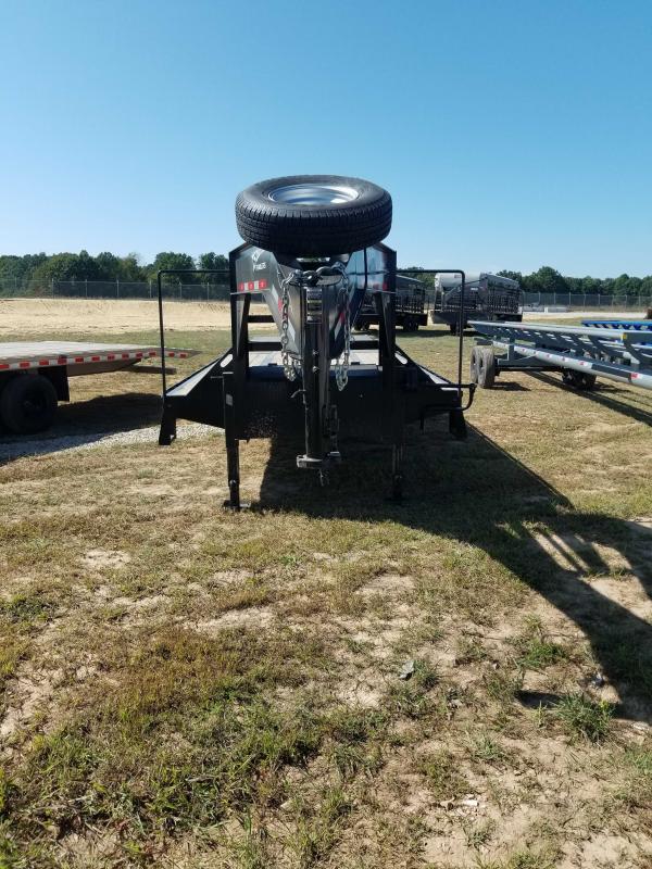 2020 Starlite Trailers Gooseneck Equipment Trailer 2020 Starlite Trailers Gooseneck Equipment Trailer