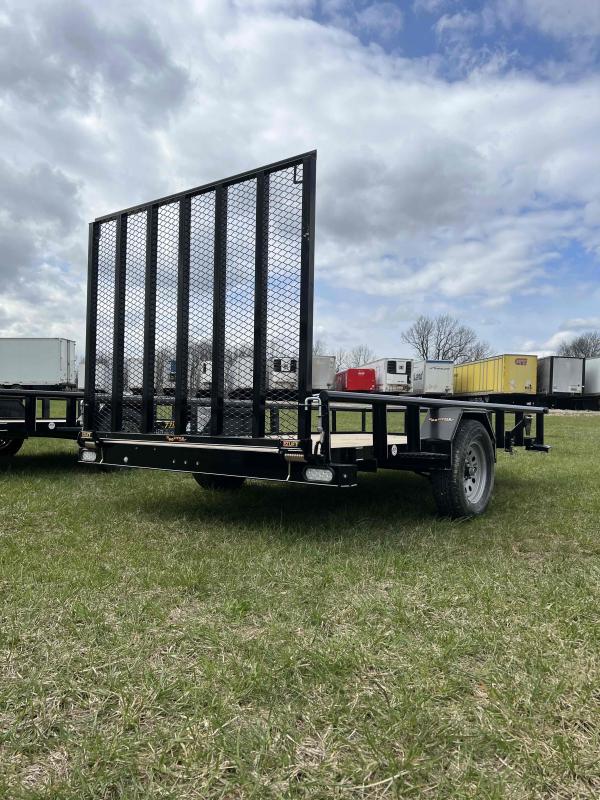 2022 Doolittle Trailer Mfg 77X12 UTILITY Utility Trailer 2022 Doolittle Trailer Mfg 77X12 UTILITY Utility Trailer