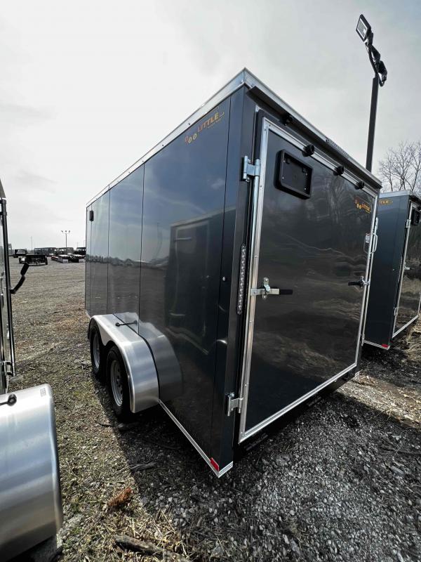 2022 Doolittle Trailer Mfg 7'x14' Enclosed Cargo Trailer 2022 Doolittle Trailer Mfg 7'x14' Enclosed Cargo Trailer