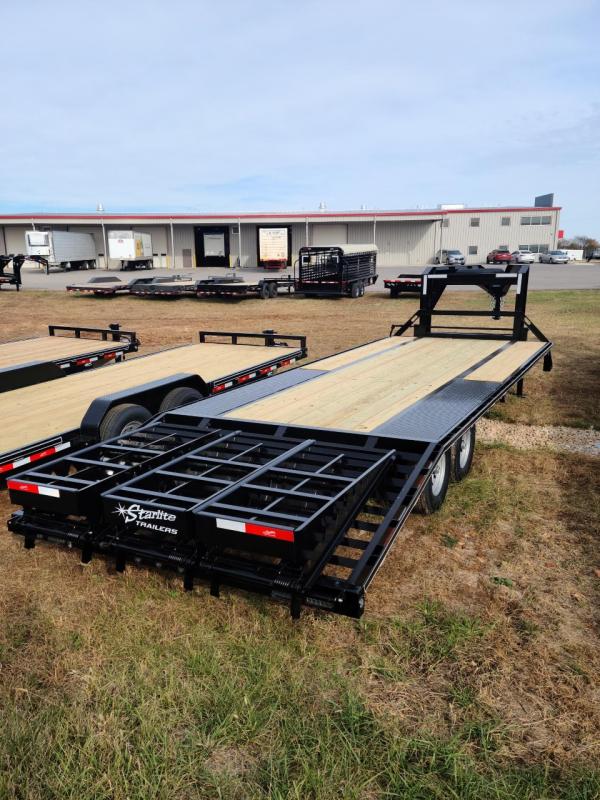 2023 Starlite Trailers 25' Deckover Trailer 2023 Starlite Trailers 25' Deckover Trailer
