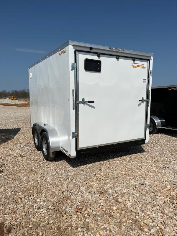 2022 Doolittle Trailer Mfg 6X12T/A 7K Enclosed Cargo Trailer 2022 Doolittle Trailer Mfg 6X12T/A 7K Enclosed Cargo Trailer