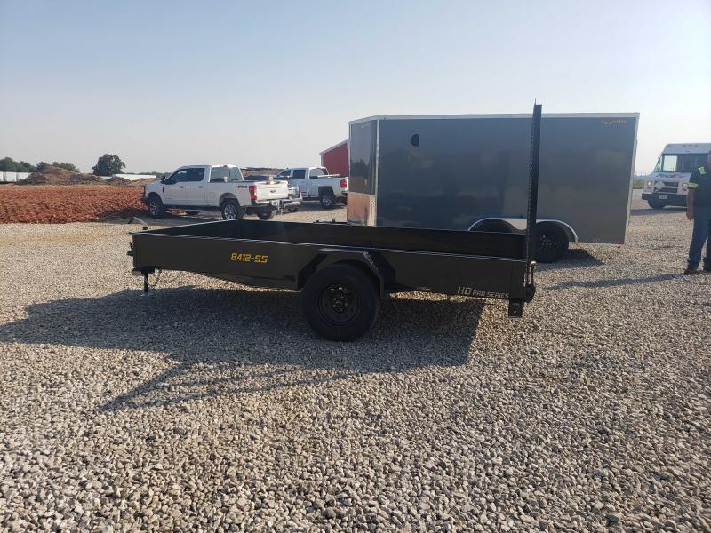 2021 Doolittle Trailer Mfg UT84X123SS Utility Trailer 2021 Doolittle Trailer Mfg UT84X123SS Utility Trailer