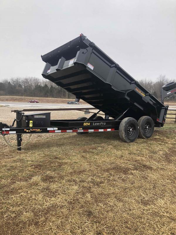 2021 Doolittle Trailer Mfg MD821414 Dump Trailer 2021 Doolittle Trailer Mfg MD821414 Dump Trailer