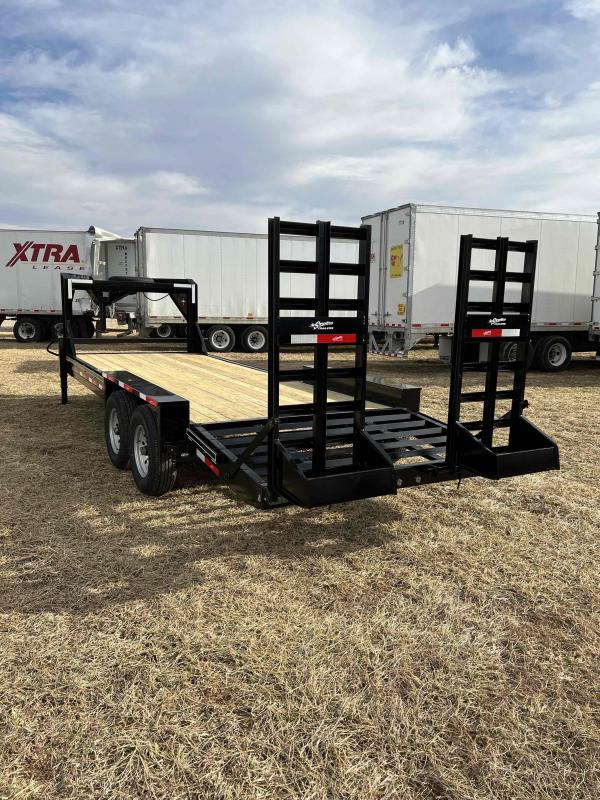 2022 Starlite Trailers 82-228CRDV-GN Equipment Trailer 2022 Starlite Trailers 82-228CRDV-GN Equipment Trailer