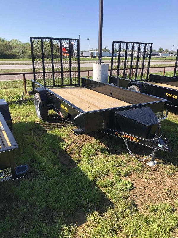 2021 Doolittle Trailer Mfg 66x12-SS Utility Trailer 2021 Doolittle Trailer Mfg 66x12-SS Utility Trailer
