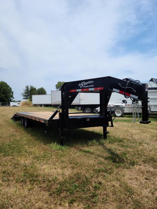2022 Starlite Trailers 25TAGN LP DECKOVER Equipment Trailer 2022 Starlite Trailers 25TAGN LP DECKOVER Equipment Trailer