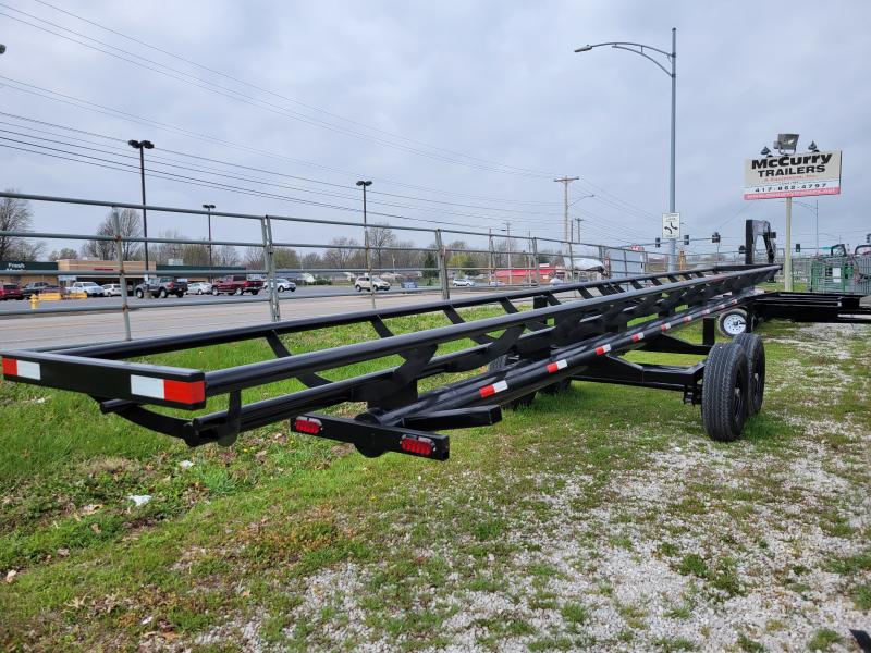 Freedom Trailers 36' SINGLE ROW HAY TRAILER HYDRAULIC Dump Trailer Freedom Trailers 36' SINGLE ROW HAY TRAILER HYDRAULIC Dump Trailer