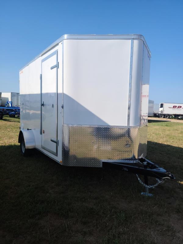 2022 Doolittle Trailer Mfg 7x12 Cargo / Enclosed Trailer 2022 Doolittle Trailer Mfg 7x12 Cargo / Enclosed Trailer