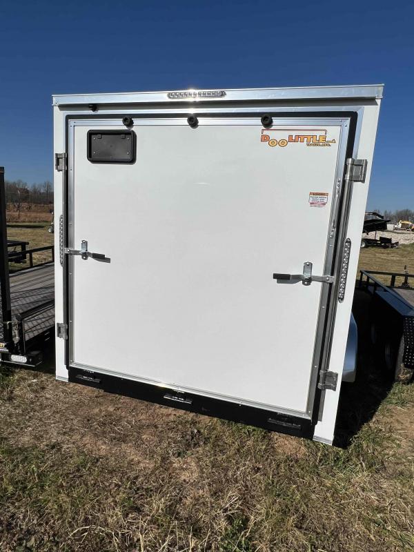 2022 Doolittle Trailer Mfg 7X167K Enclosed Cargo Trailer 2022 Doolittle Trailer Mfg 7X167K Enclosed Cargo Trailer
