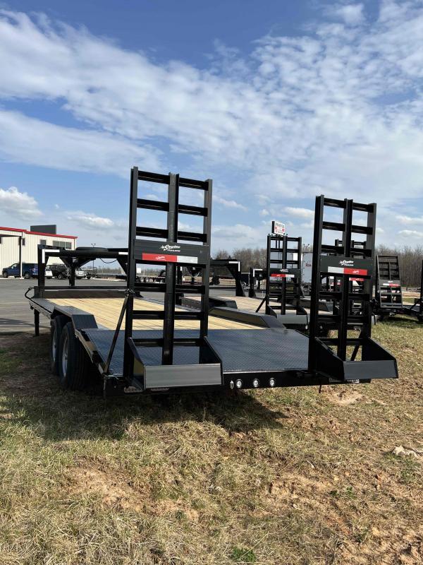 2022 Doolittle Trailer Mfg GT822016K TILT Equipment Trailer