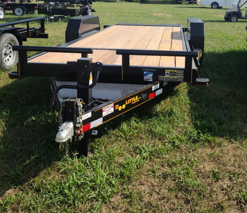 2022 Doolittle Trailer Mfg 82x20 (16+4) EZ Loader GT Tilt Equipment Trailer 2022 Doolittle Trailer Mfg 82x20 (16+4) EZ Loader GT Tilt Equipment Trailer