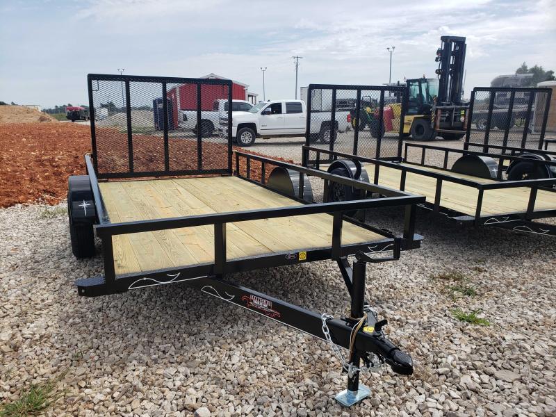 2021 Starlite Trailers 77X12NTG UTILITY Utility Trailer 2021 Starlite Trailers 77X12NTG UTILITY Utility Trailer
