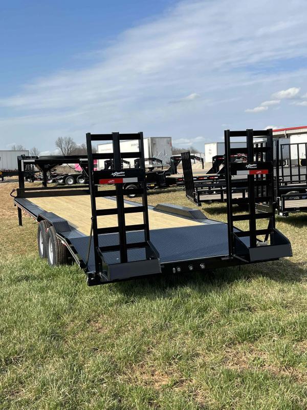 2022 Starlite Trailers 28' MARTY SPECIAL Equipment Trailer 2022 Starlite Trailers 28' MARTY SPECIAL Equipment Trailer