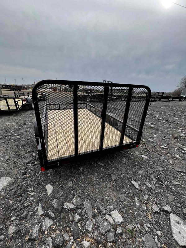 2022 Delco Trailers 77"x12' Utility Trailer 2022 Delco Trailers 77"x12' Utility Trailer
