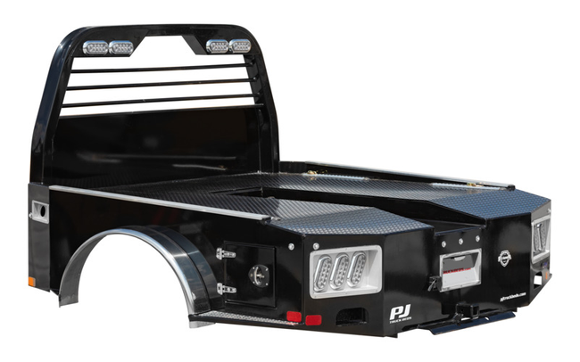 2021 PJ Trailers GH SKIRTED HAULER BODY Truck Bed 2021 PJ Trailers GH SKIRTED HAULER BODY Truck Bed